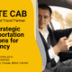 Top Strategic Transportation Solutions for Efficiency