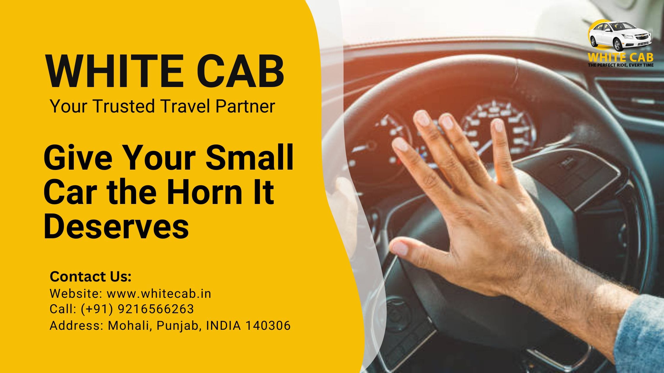 Give Your Small Car the Horn It Deserves
