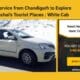 Cab Service from Chandigarh