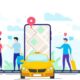 Outstation Cabs