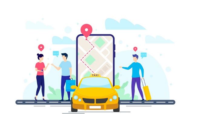 Outstation Cabs