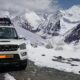 Chandigarh Mohali to Manali