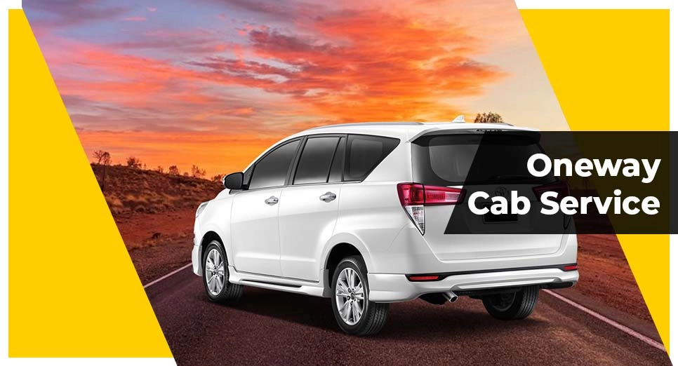 One Way Taxi Service in Mohali