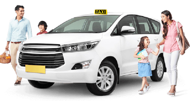 Two Way Taxi Service in Mohali