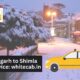 Chandigarh to Shimla Taxi Services